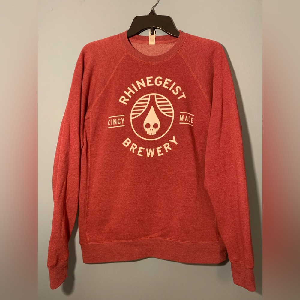 Rhinegeist Brewing Unisex Sweater